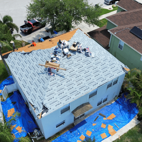 Experience Top-Notch Roof Cleaning with Savage Roofing